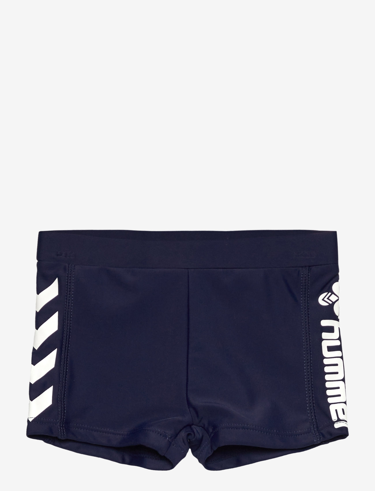 Hummel - hmlDAVID SWIM SHORTS - badebukser - navy blazer - 0