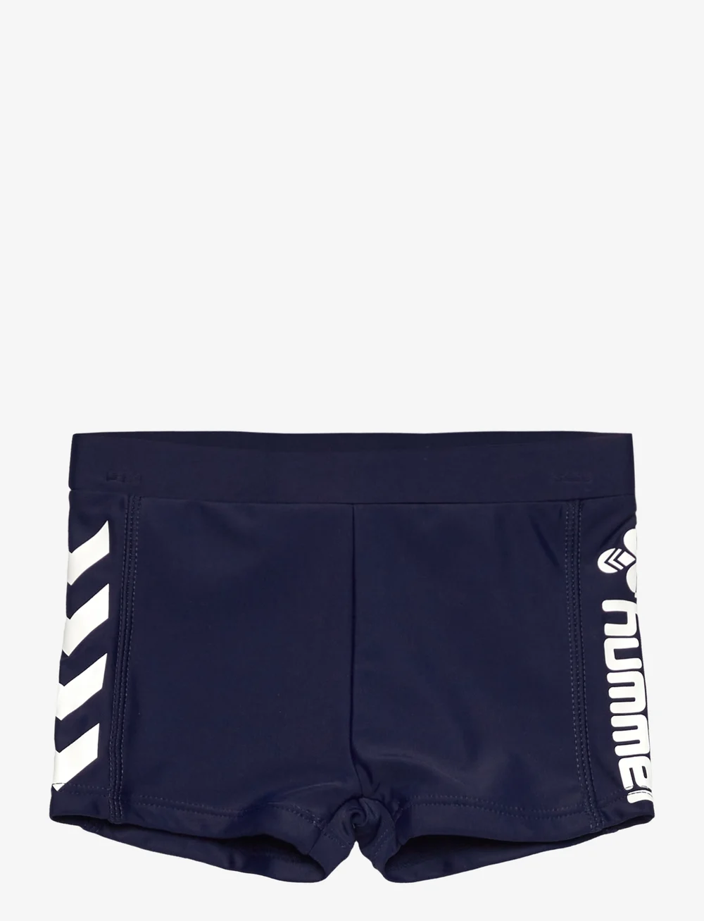 Hummel - hmlDAVID SWIM SHORTS - badehosen - navy blazer - 0
