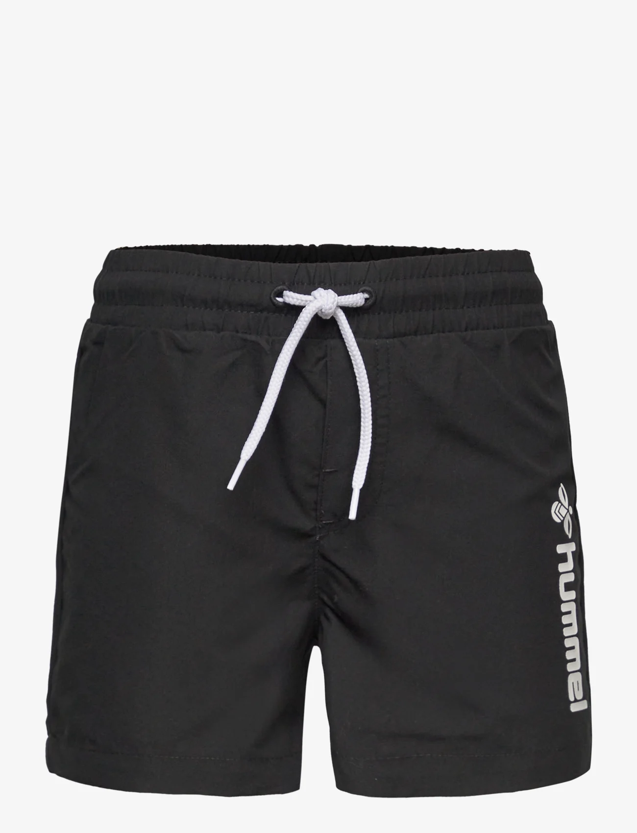 Hummel - hmlBONDI BOARD SHORTS - shorts - black - 0