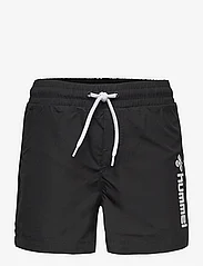 Hummel - hmlBONDI BOARD SHORTS - shorts de bain - black - 0