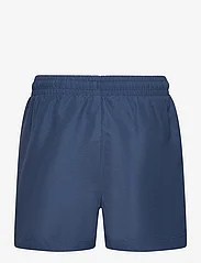 Hummel - hmlBONDI BOARD SHORTS - swim shorts - dark denim - 1