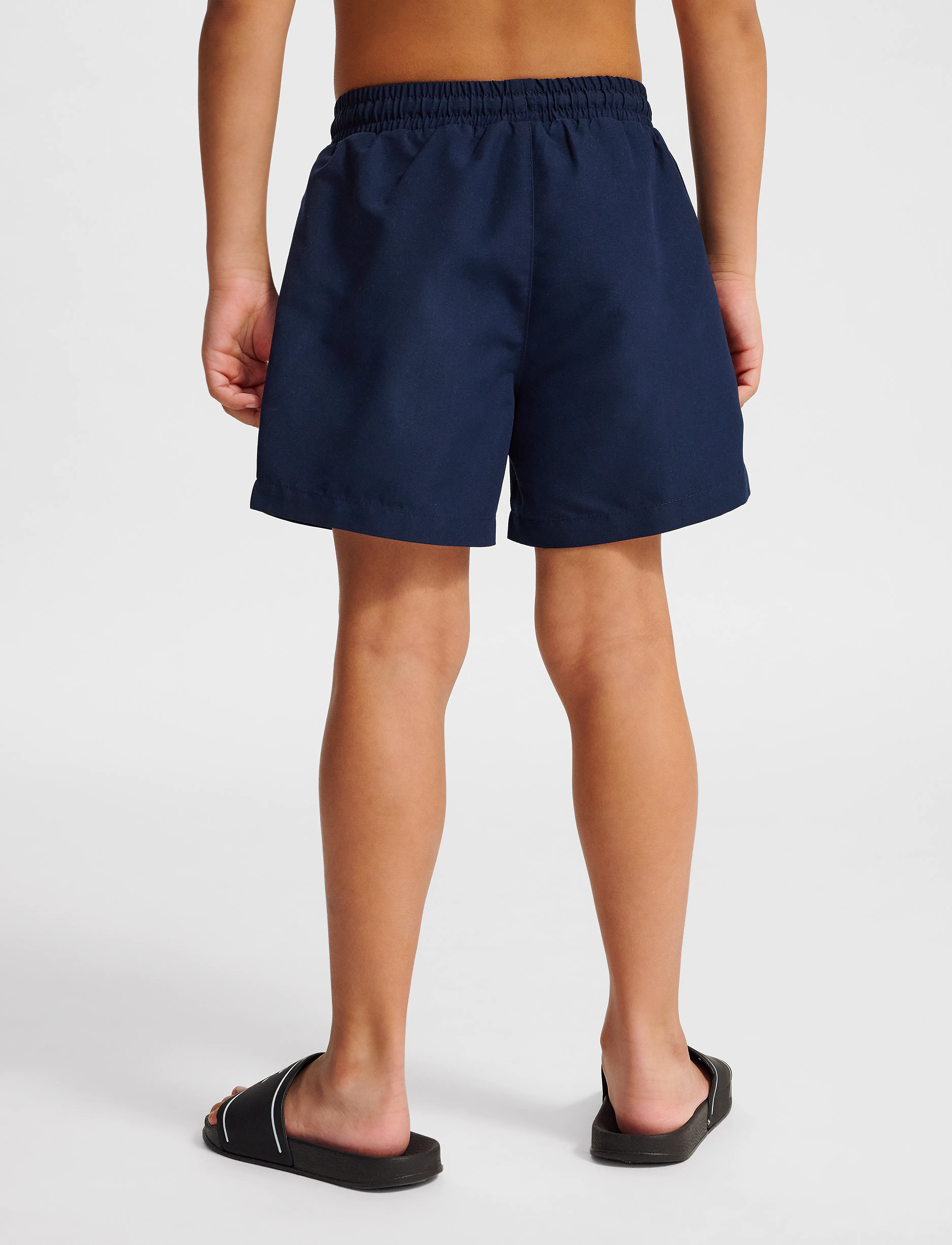 Hummel - hmlBONDI BOARD SHORTS - badehosen - navy blazer - 3