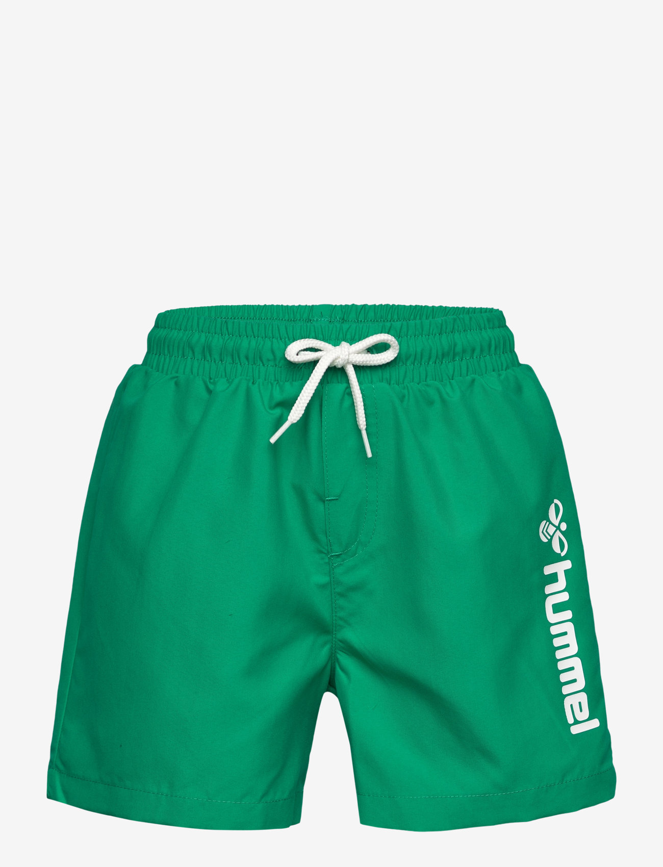 Hummel - hmlBONDI BOARD SHORTS - sundstuttbuxur - pepper green - 1