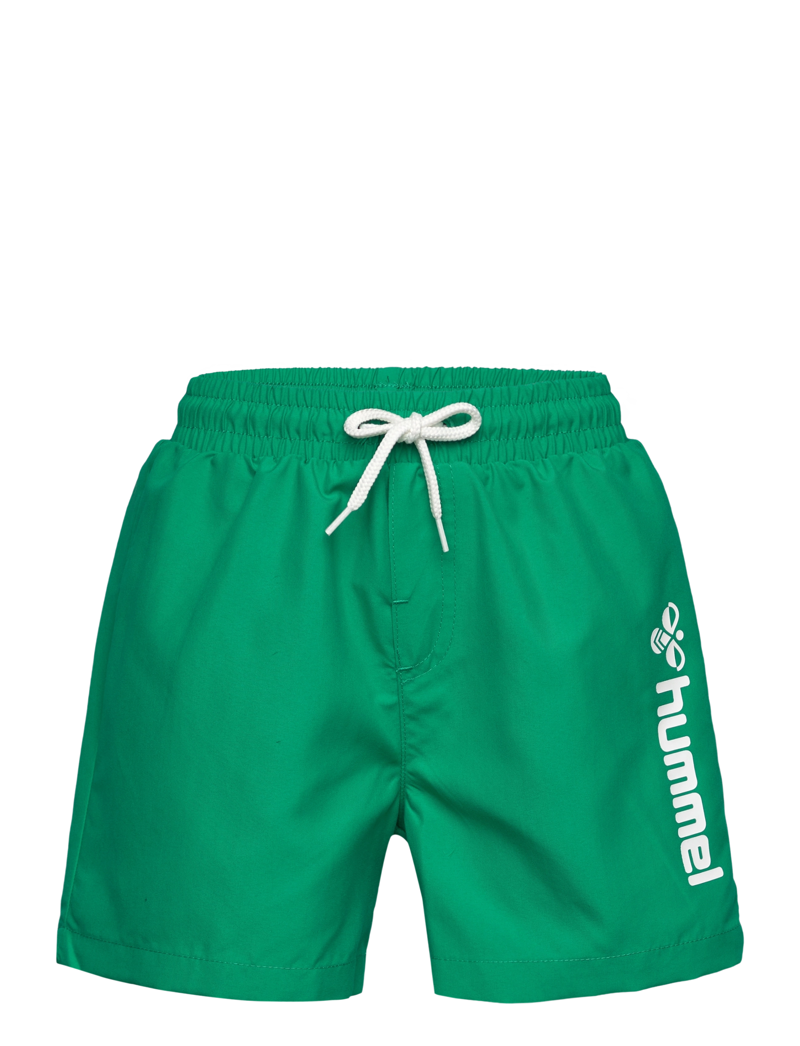 Hummel - hmlBONDI BOARD SHORTS - pepper green - 1