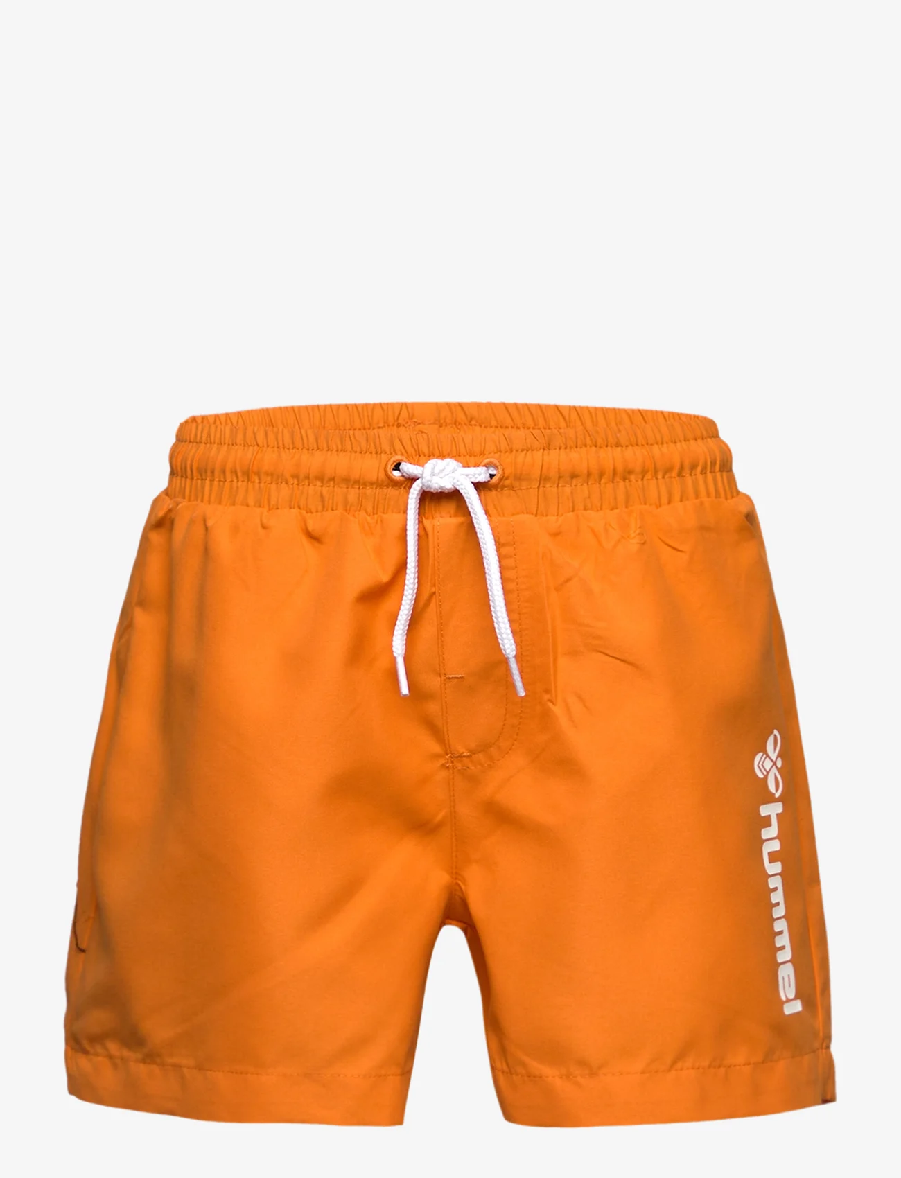 Hummel - hmlBONDI BOARD SHORTS - shorts - persimmon orange - 0