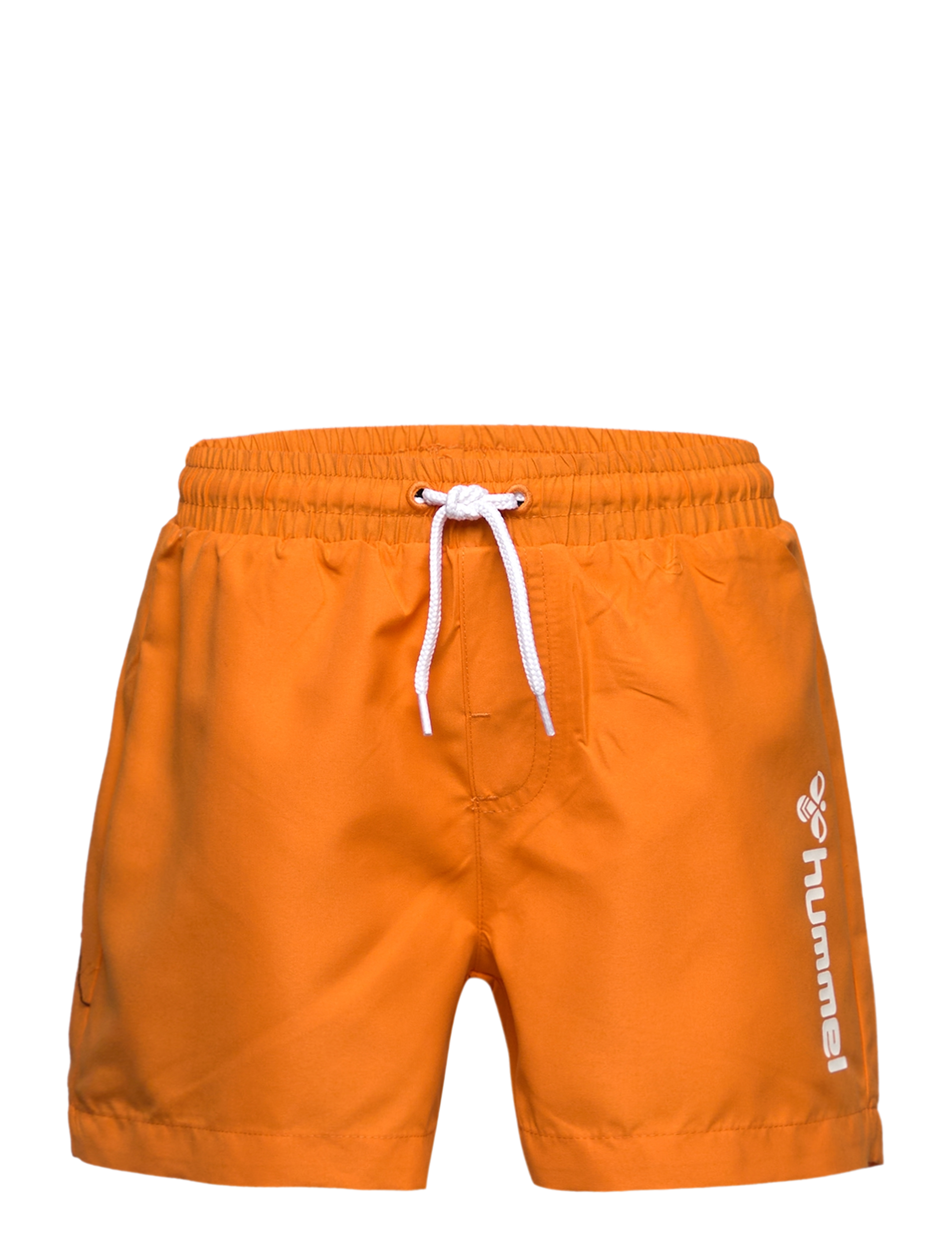 hmlBONDI BOARD SHORTS - PERSIMMON ORANGE