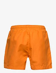Hummel - hmlBONDI BOARD SHORTS - swim shorts - persimmon orange - 1