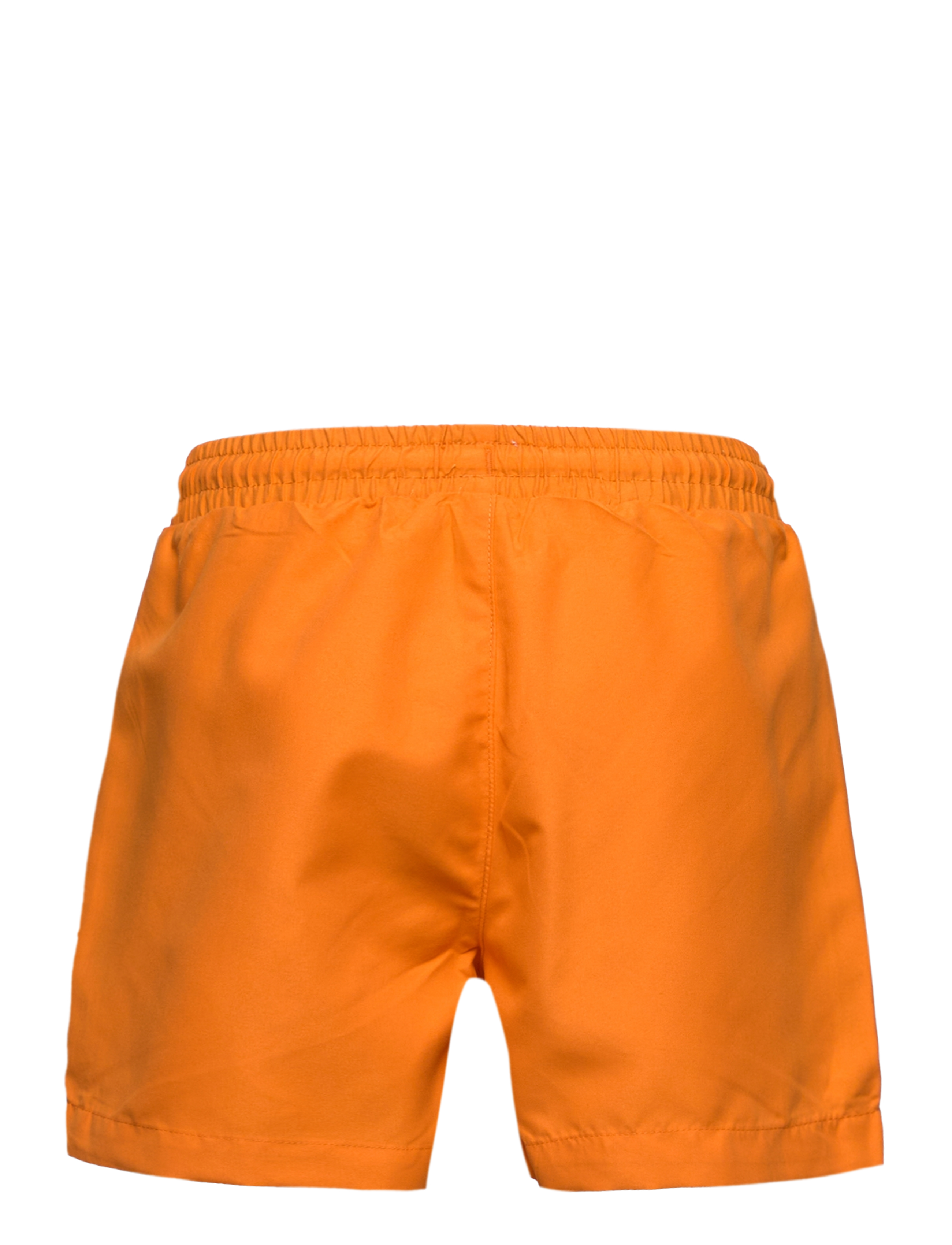 Hummel - hmlBONDI BOARD SHORTS - persimmon orange - 1