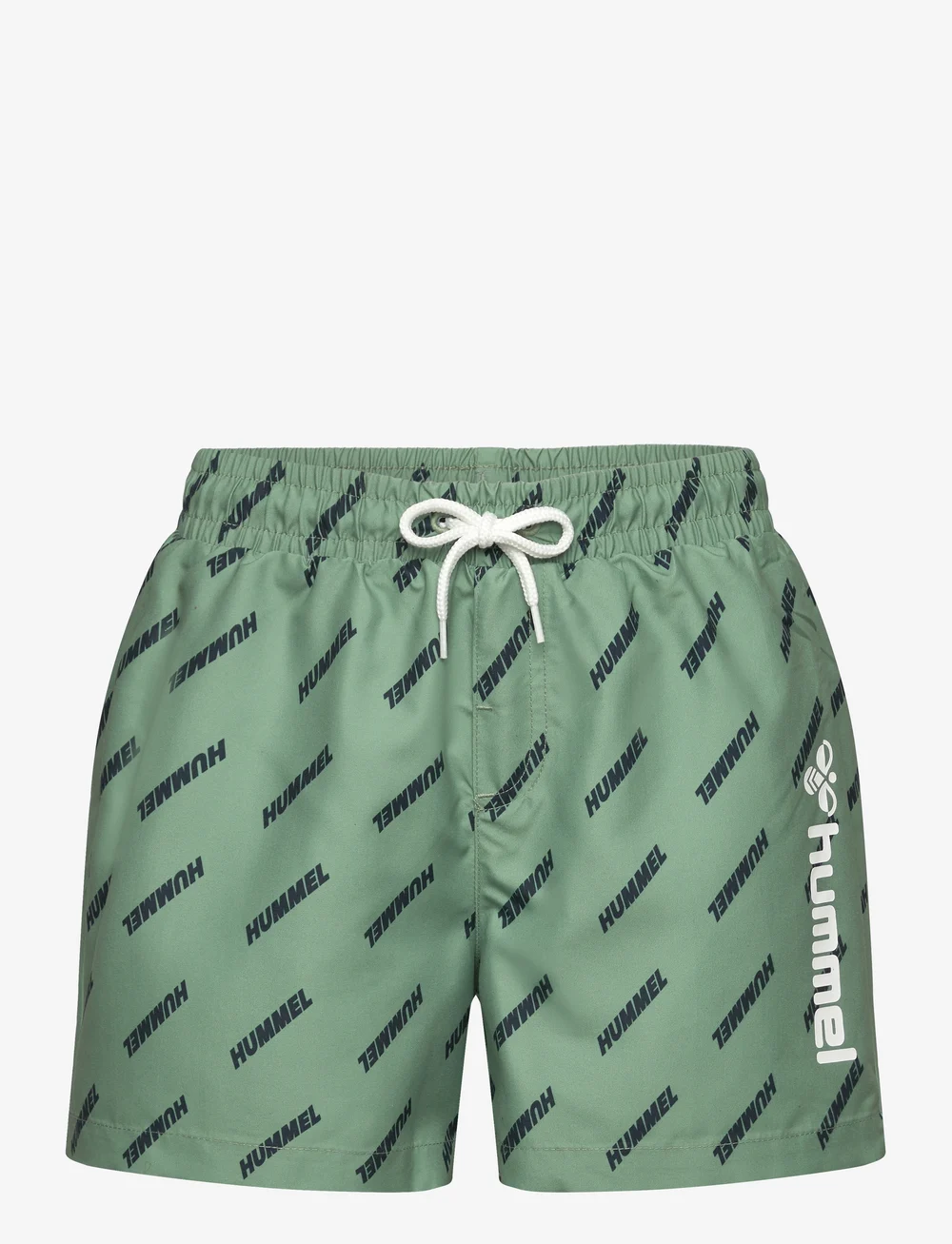Hummel - hmlCHILL BOARD SHORTS - badehosen - hedge green - 1
