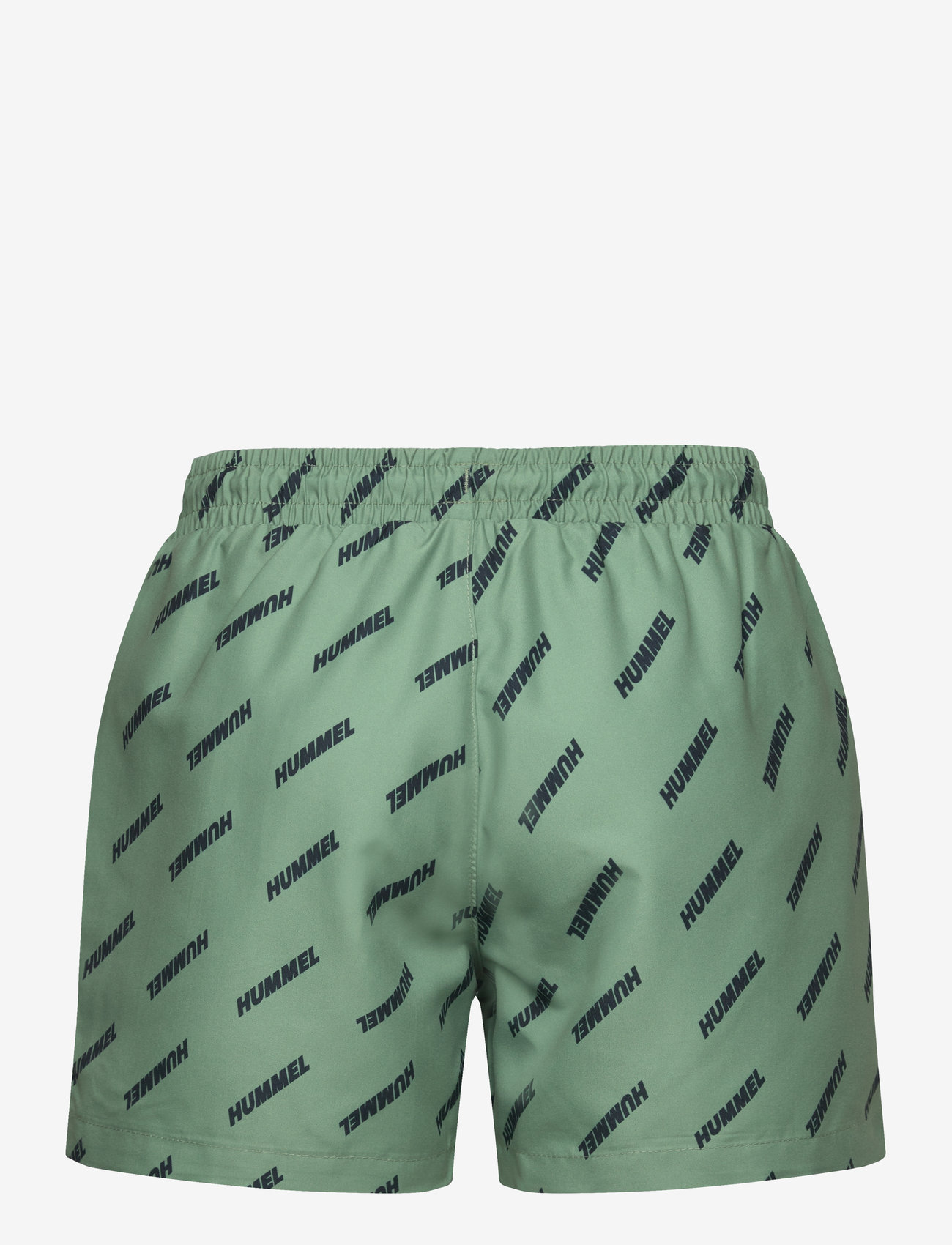 Hummel - hmlCHILL BOARD SHORTS - hedge green - 2