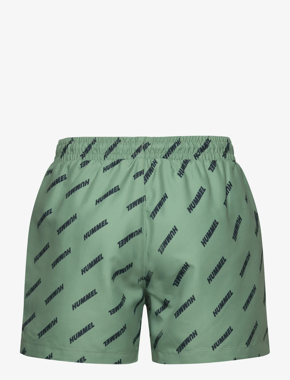 Hummel - hmlCHILL BOARD SHORTS - badehosen - hedge green - 2