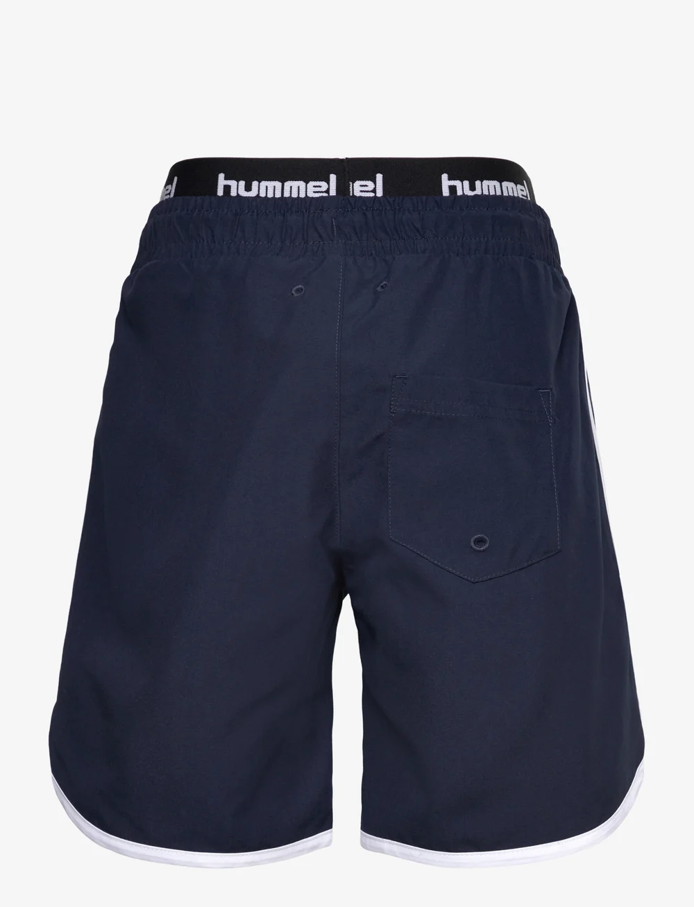 Hummel - hmlSWELL BOARD SHORTS - sportiniai šortai - navy blazer - 2