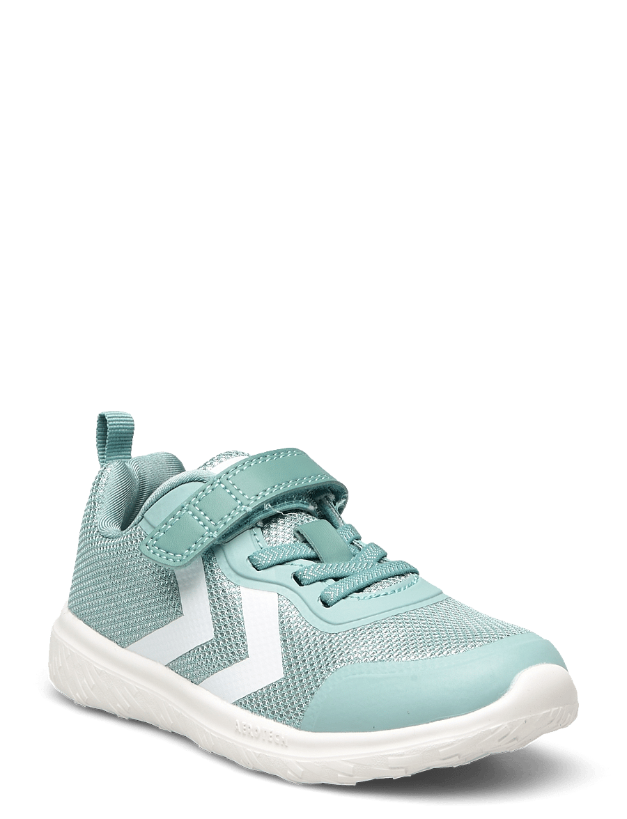 Hummel - ACTUS GLITTER RECYCLED JR - blue surf - 0