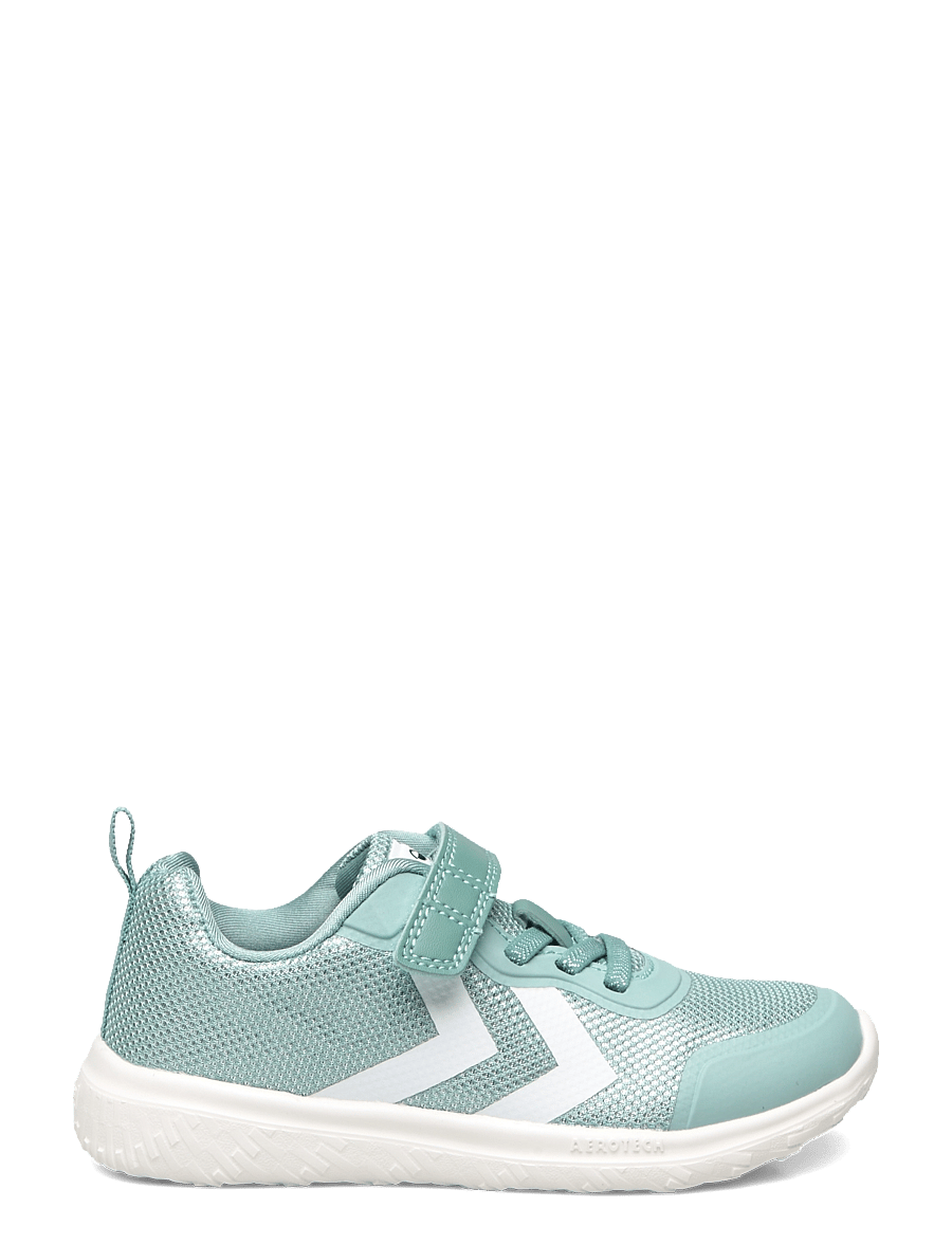 Hummel - ACTUS GLITTER RECYCLED JR - blue surf - 1
