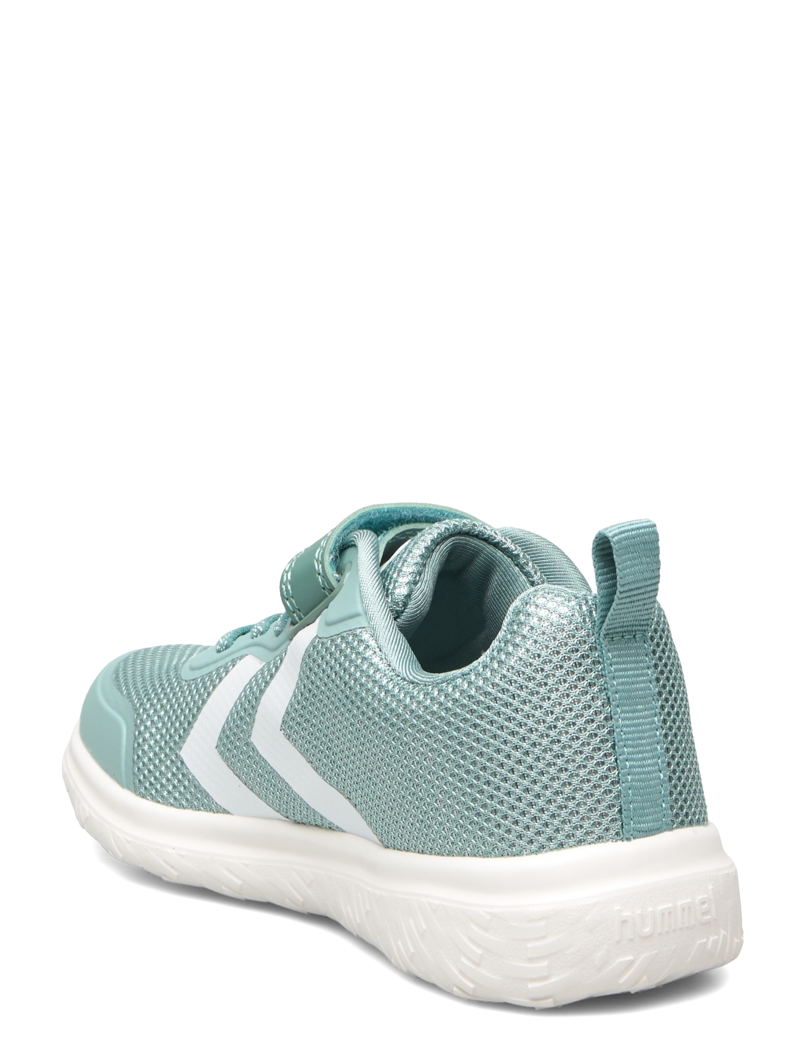 Hummel - ACTUS GLITTER RECYCLED JR - blue surf - 2
