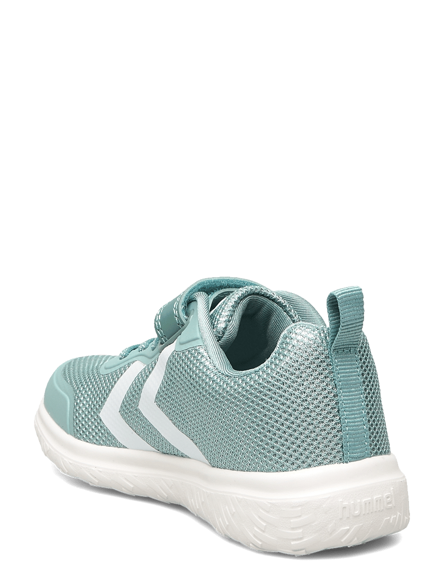Hummel - ACTUS GLITTER RECYCLED JR - blue surf - 2