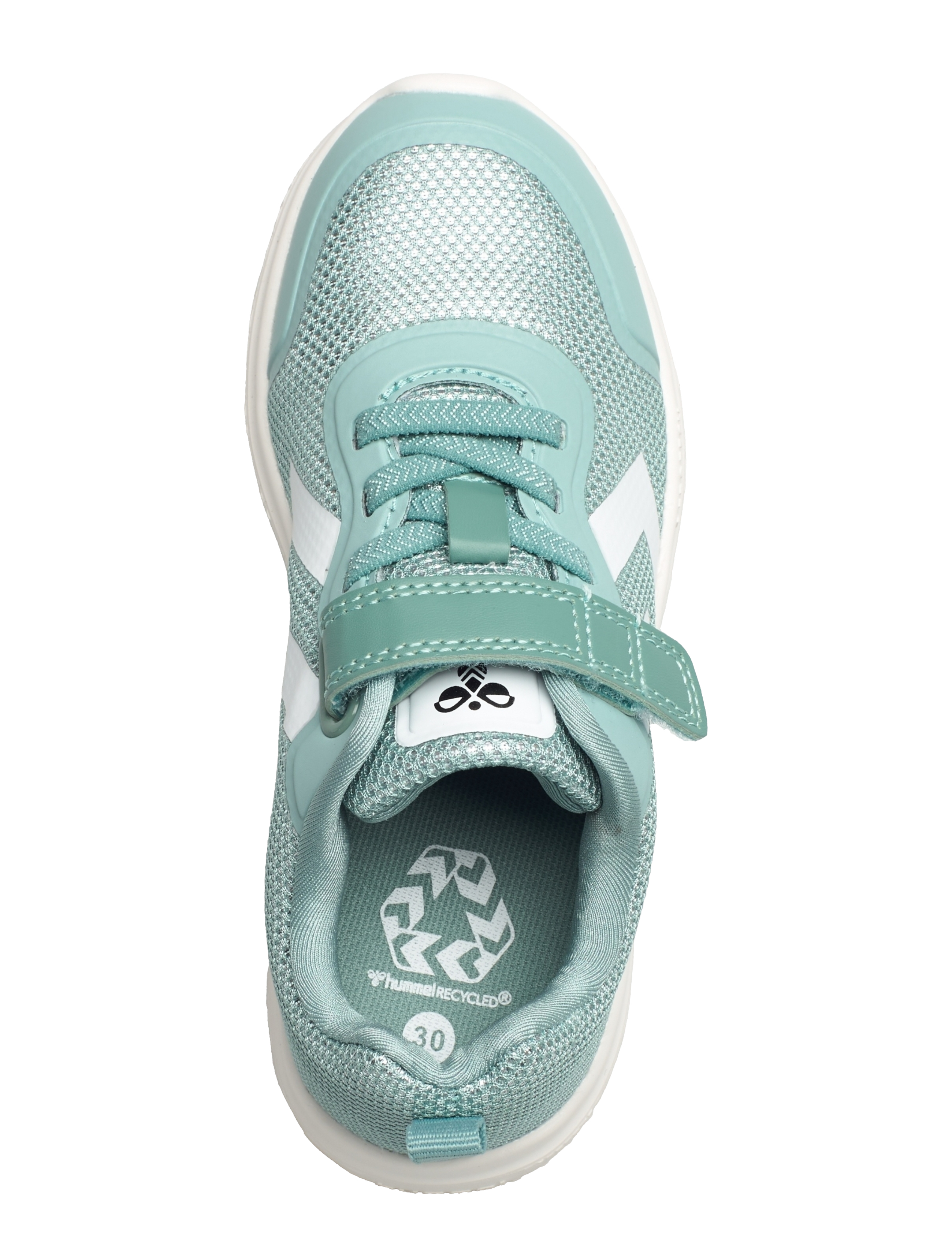 Hummel - ACTUS GLITTER RECYCLED JR - blue surf - 3