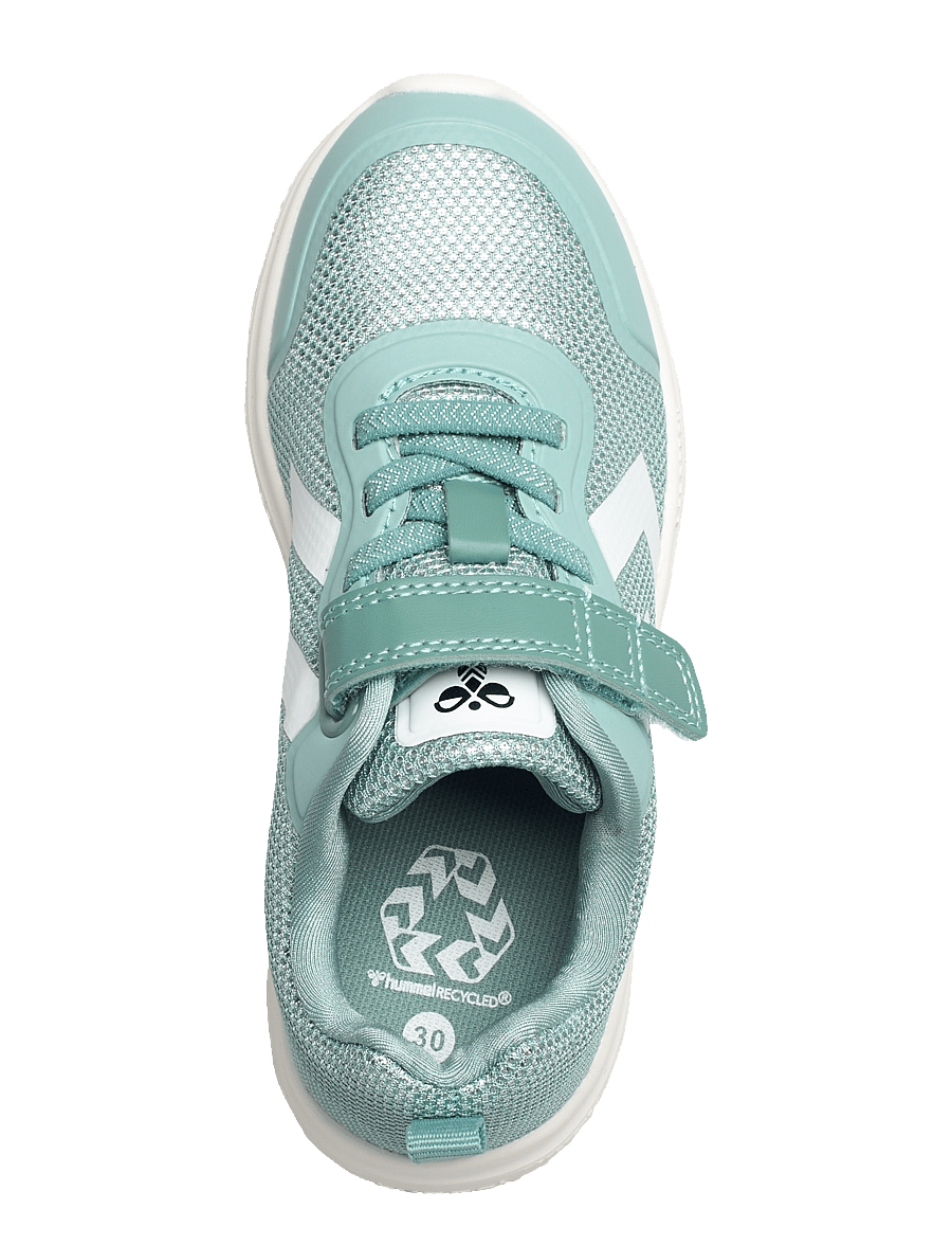 Hummel - ACTUS GLITTER RECYCLED JR - blue surf - 3