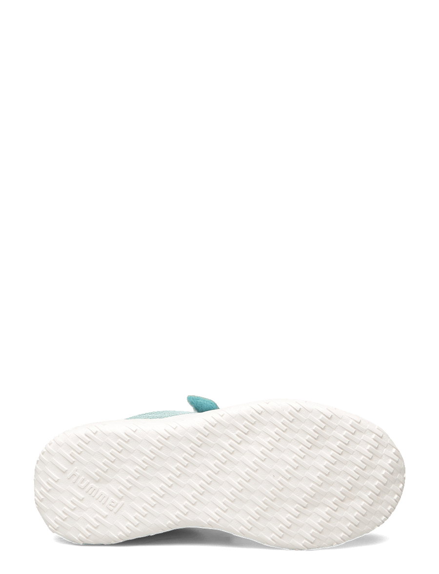 Hummel - ACTUS GLITTER RECYCLED JR - blue surf - 4
