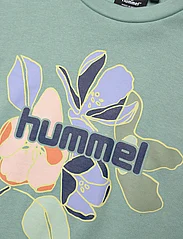 Hummel - hmlTERRA SWEATSHIRT - sweatshirts & hættetrøjer - blue surf - 2