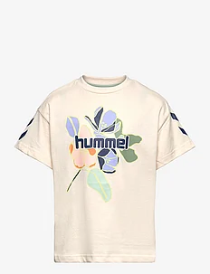 hmlART BOXY T-SHIRT S/S, Hummel