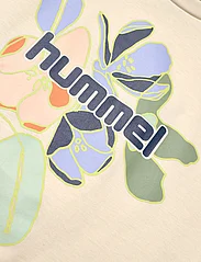 Hummel - hmlART BOXY T-SHIRT S/S - lyhythihaiset - whitecap gray - 2