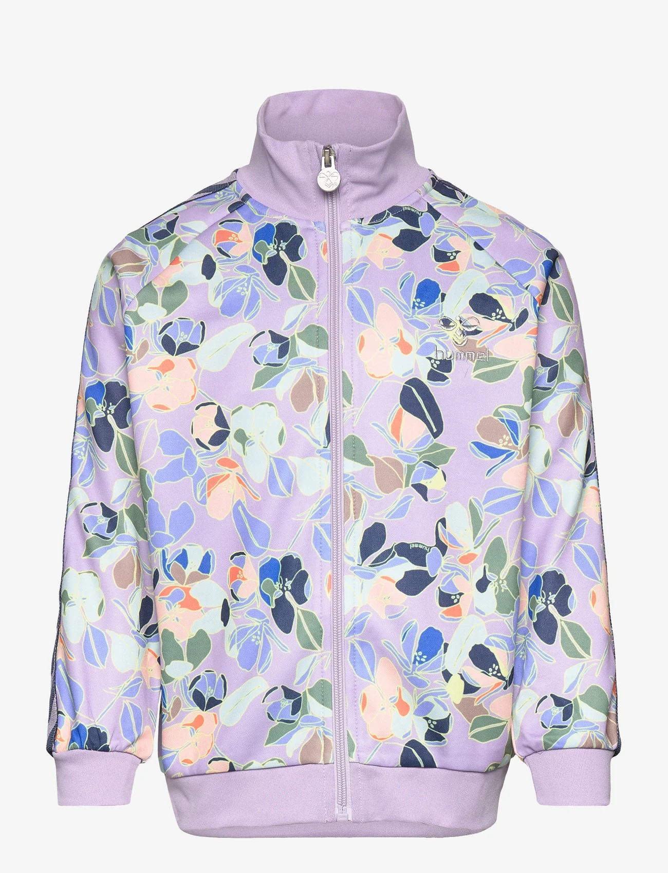 Hummel - hmlART ZIP JACKET - sweatshirts & hoodies - orchid petal - 0