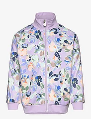 Hummel - hmlART ZIP JACKET - medvilniniai megztiniai ir džemperiai su gobtuvu - orchid petal - 0