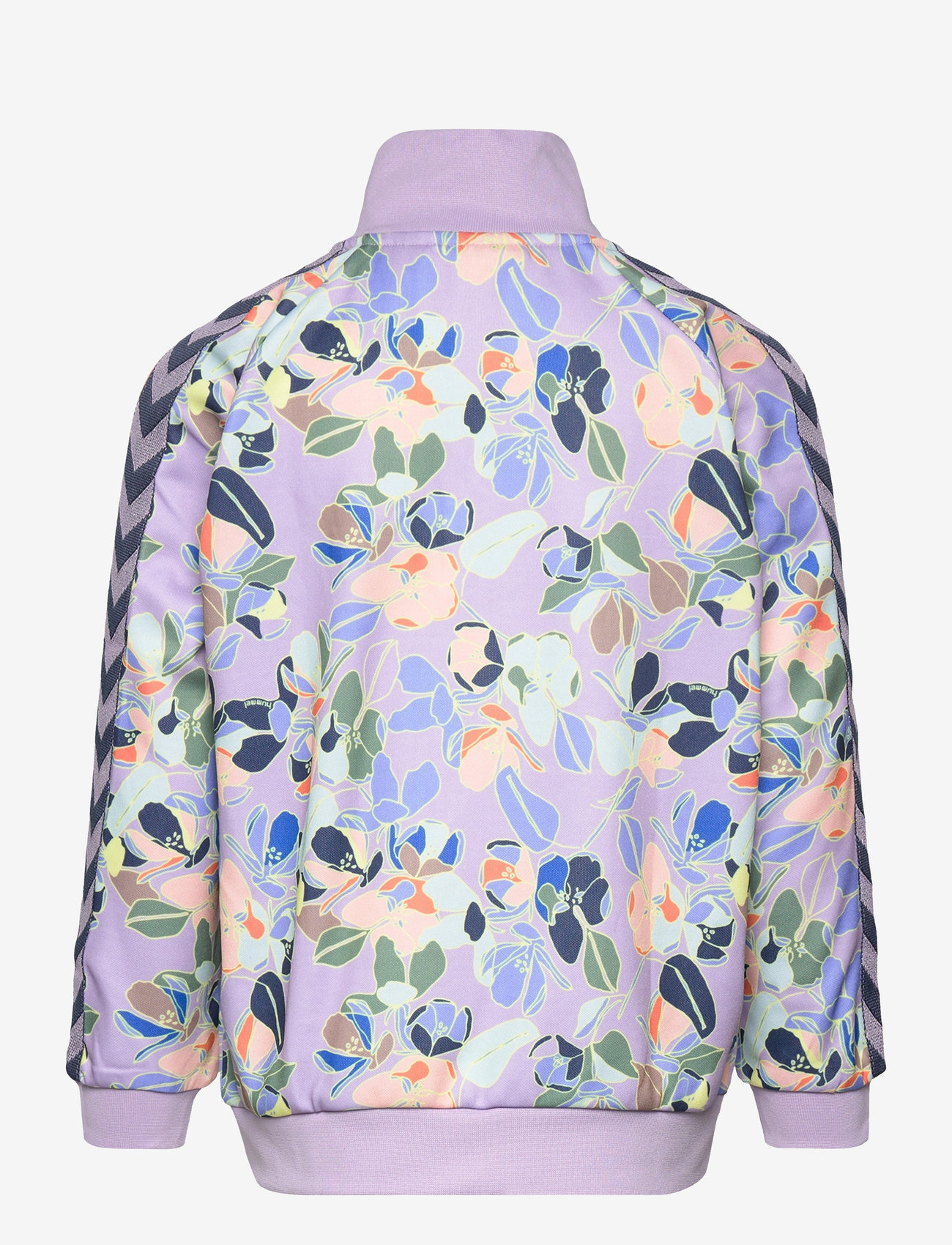 Hummel - hmlART ZIP JACKET - orchid petal - 2