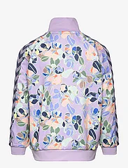 Hummel - hmlART ZIP JACKET - sweaters - orchid petal - 2