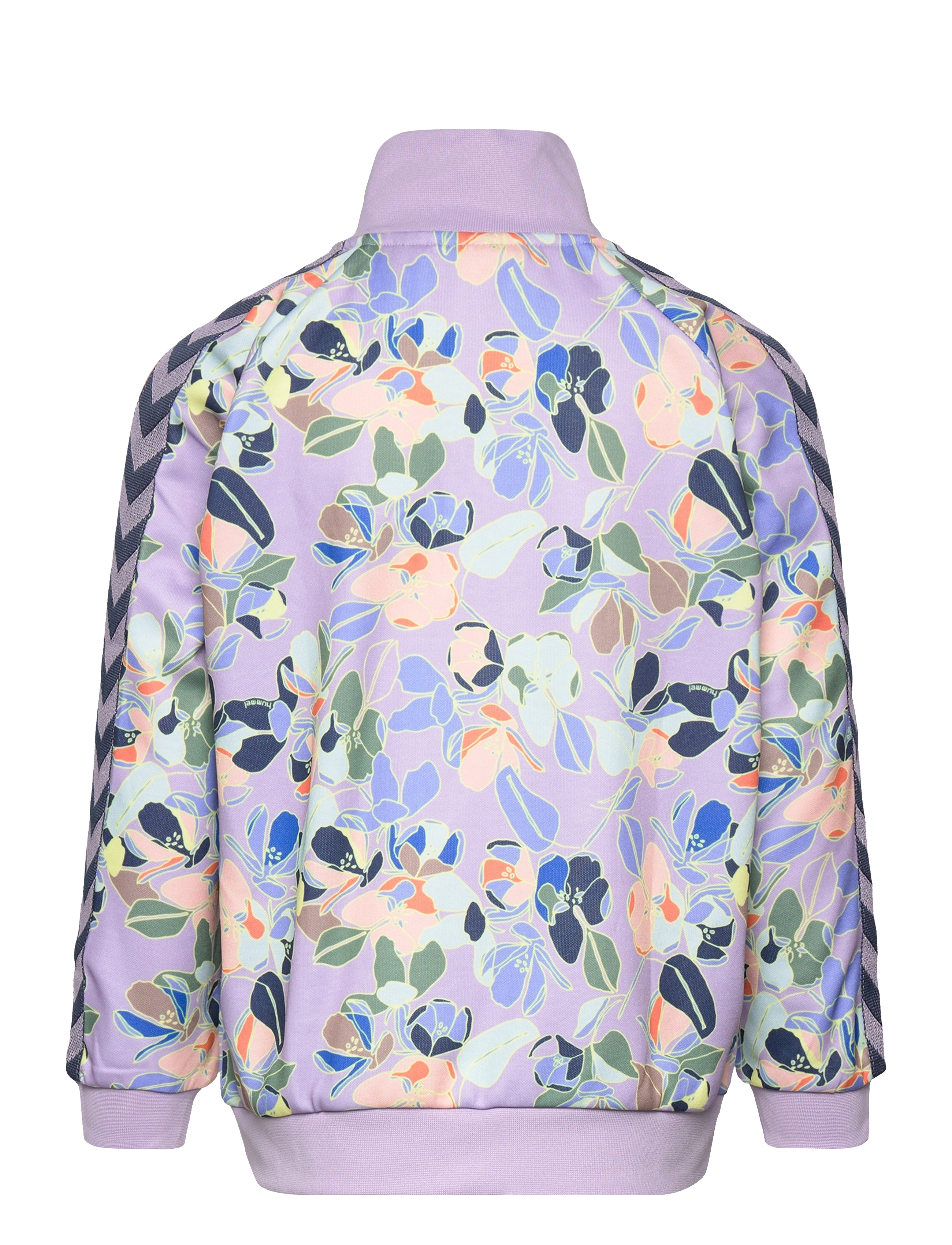 Hummel - hmlART ZIP JACKET - orchid petal - 2