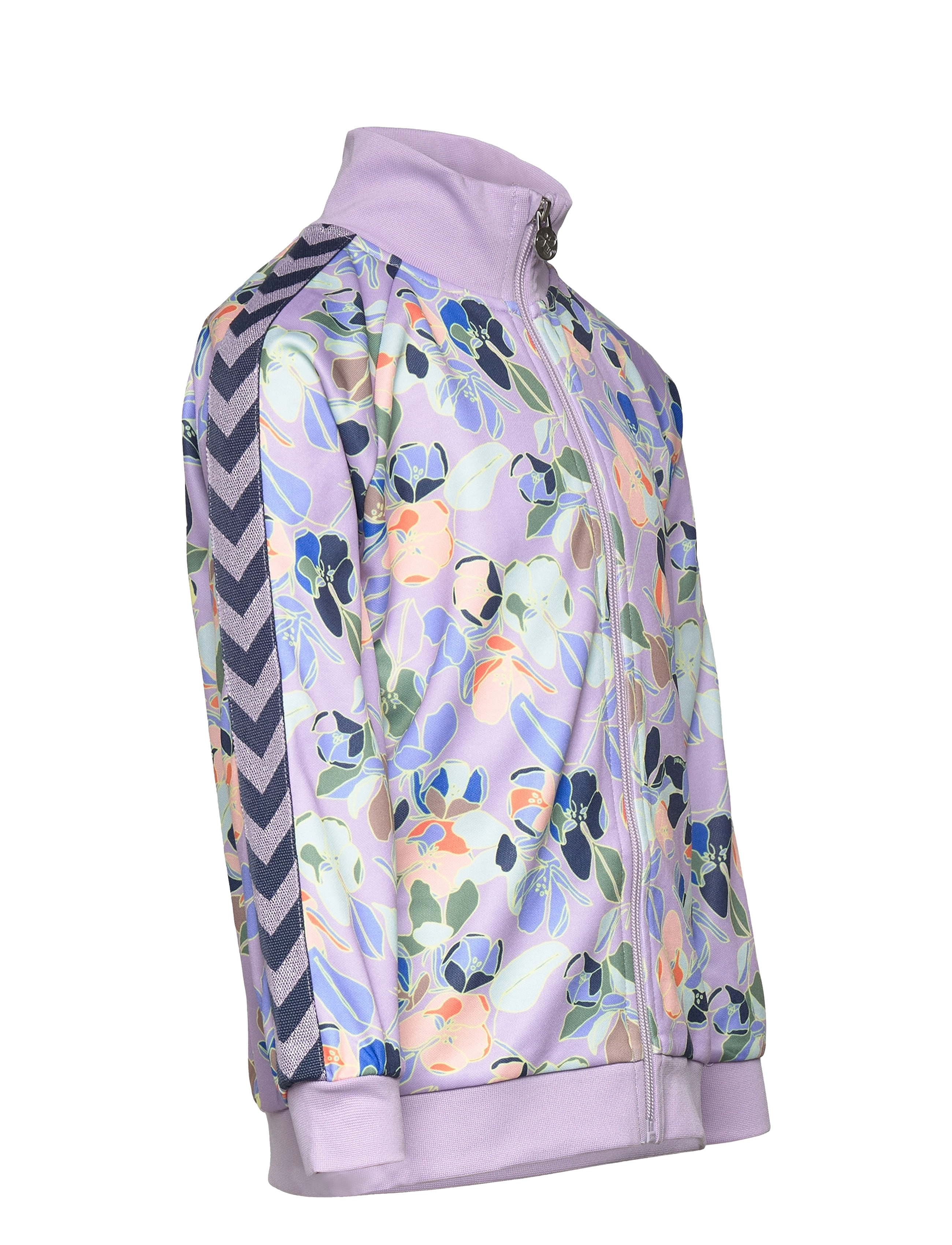 Hummel - hmlART ZIP JACKET - orchid petal - 1