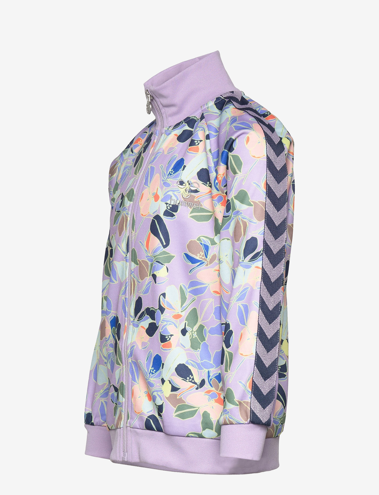 Hummel - hmlART ZIP JACKET - orchid petal - 3