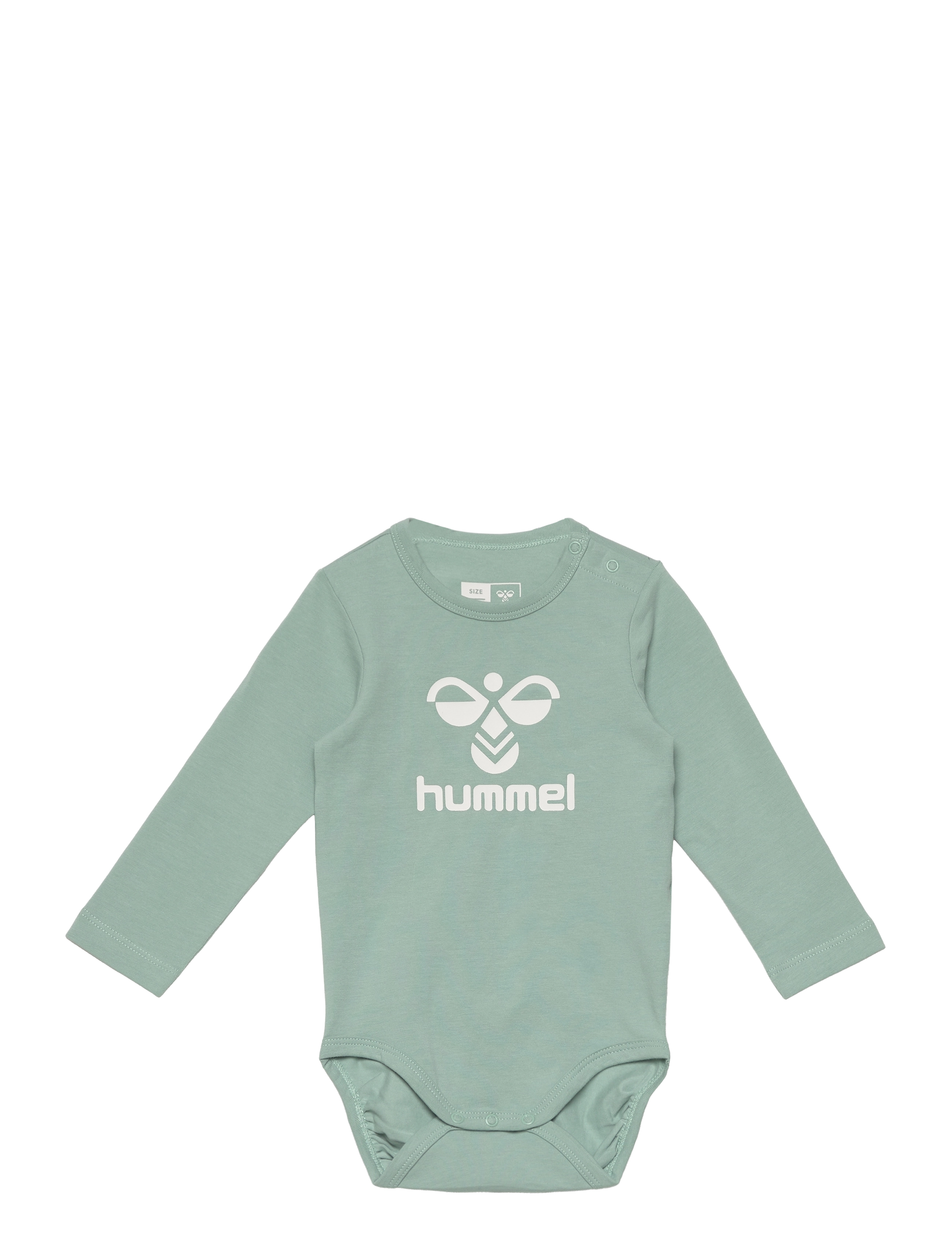 hmlFLIPS BODY L/S - BLUE SURF