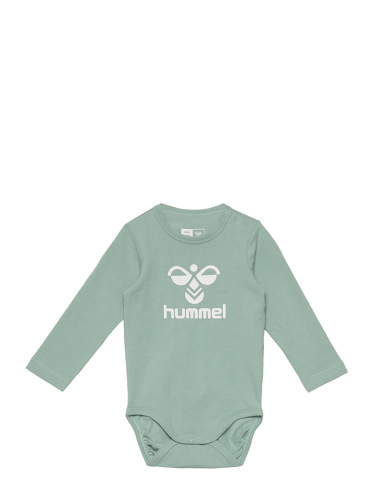 hmlFLIPS BODY L/S - BLUE SURF