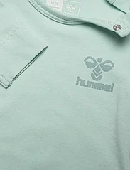 Hummel - hmlMINO BODY L/S - alhaisimmat hinnat - surf spray - 2
