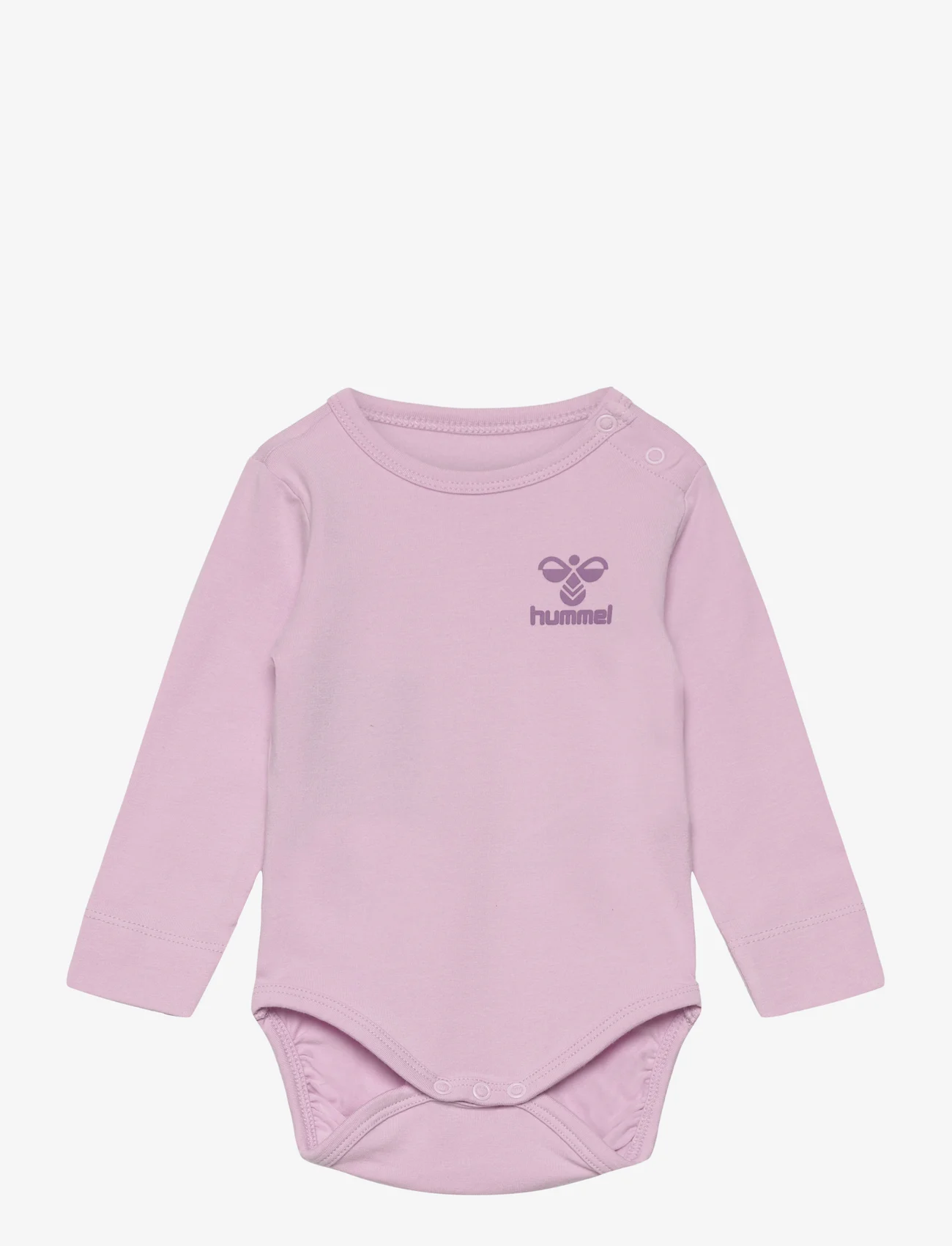 Hummel - hmlMINO BODY L/S - lowest prices - winsome orchid - 0