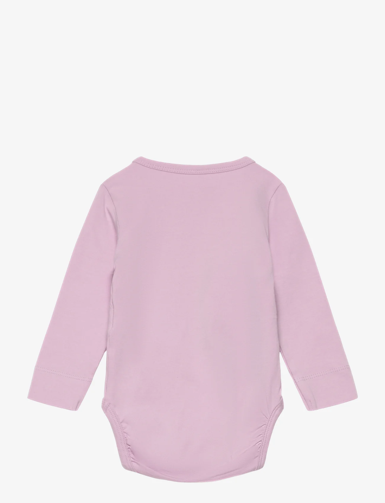 Hummel - hmlMINO BODY L/S - lowest prices - winsome orchid - 1