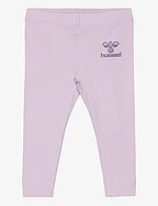 hmlMINO TIGHTS - WINSOME ORCHID