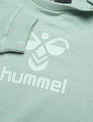 Hummel - hmlARINE CREWSUIT - zemākās cenas - blue surf - 4