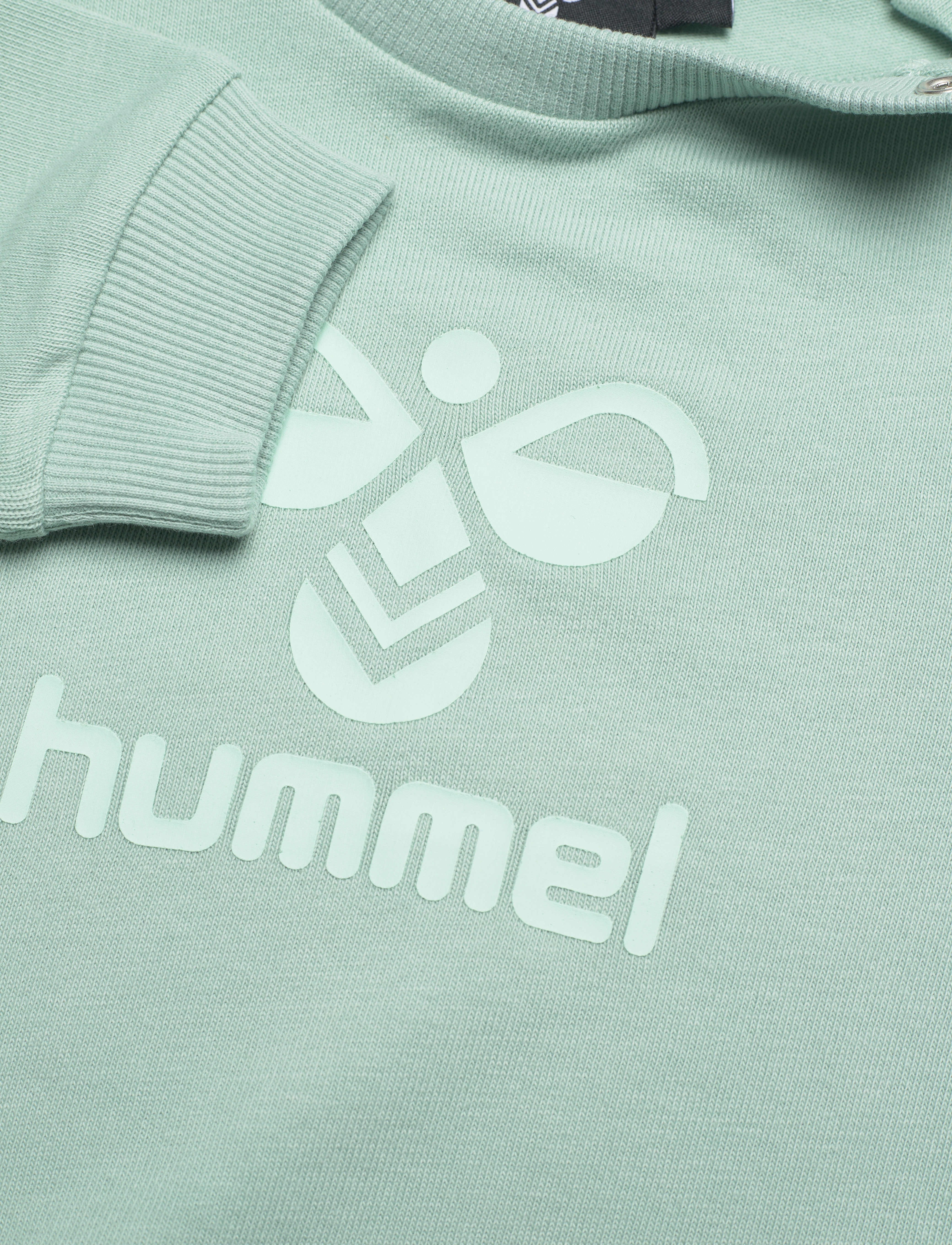 Hummel - hmlARINE CREWSUIT - blue surf - 4