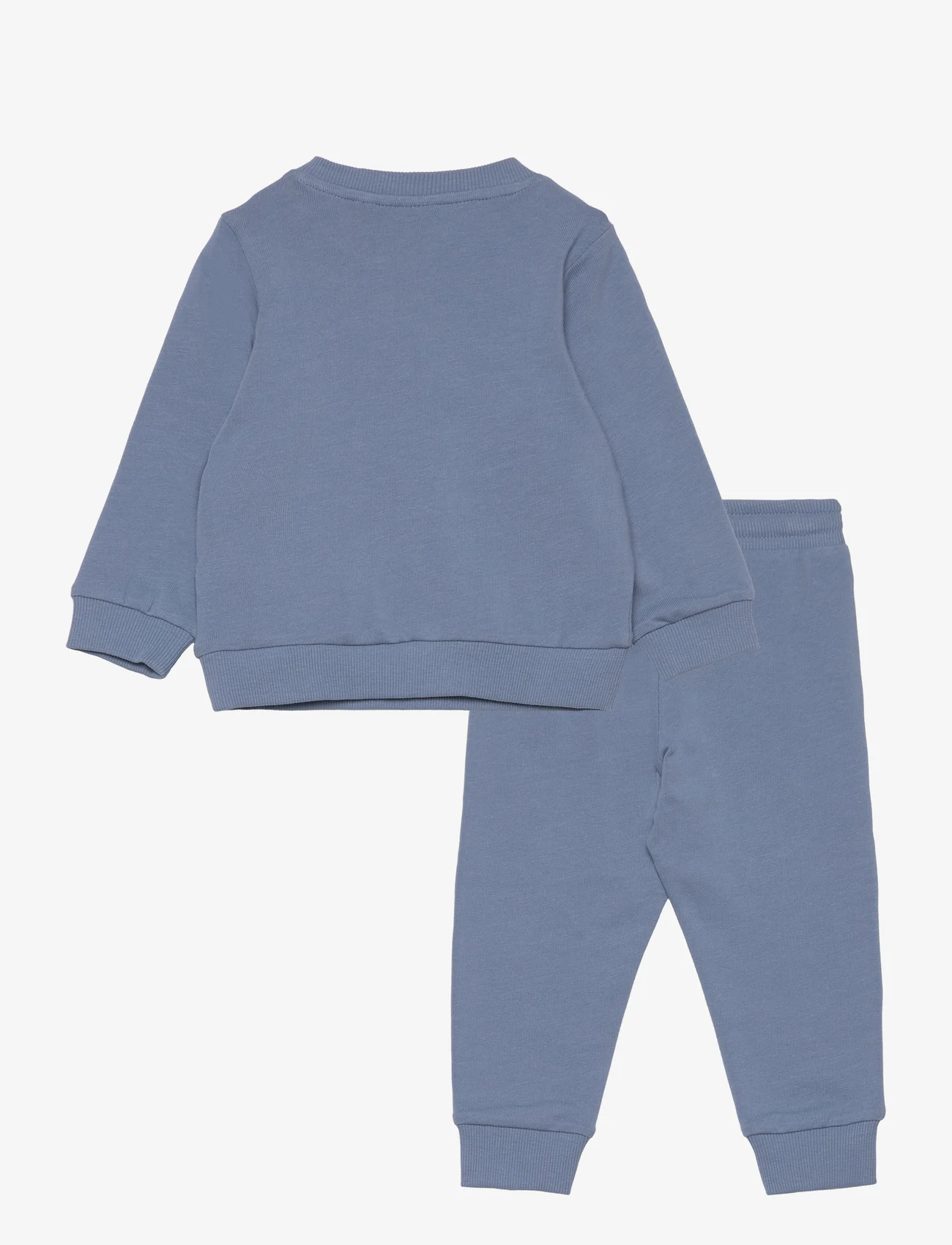 Hummel - hmlARINE CREWSUIT - dresy - coronet blue - 1