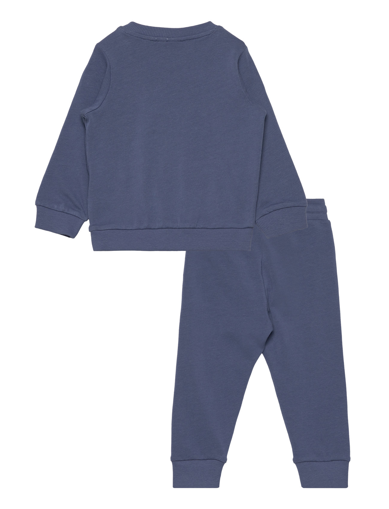 Hummel - hmlARINE CREWSUIT - dark denim - 1