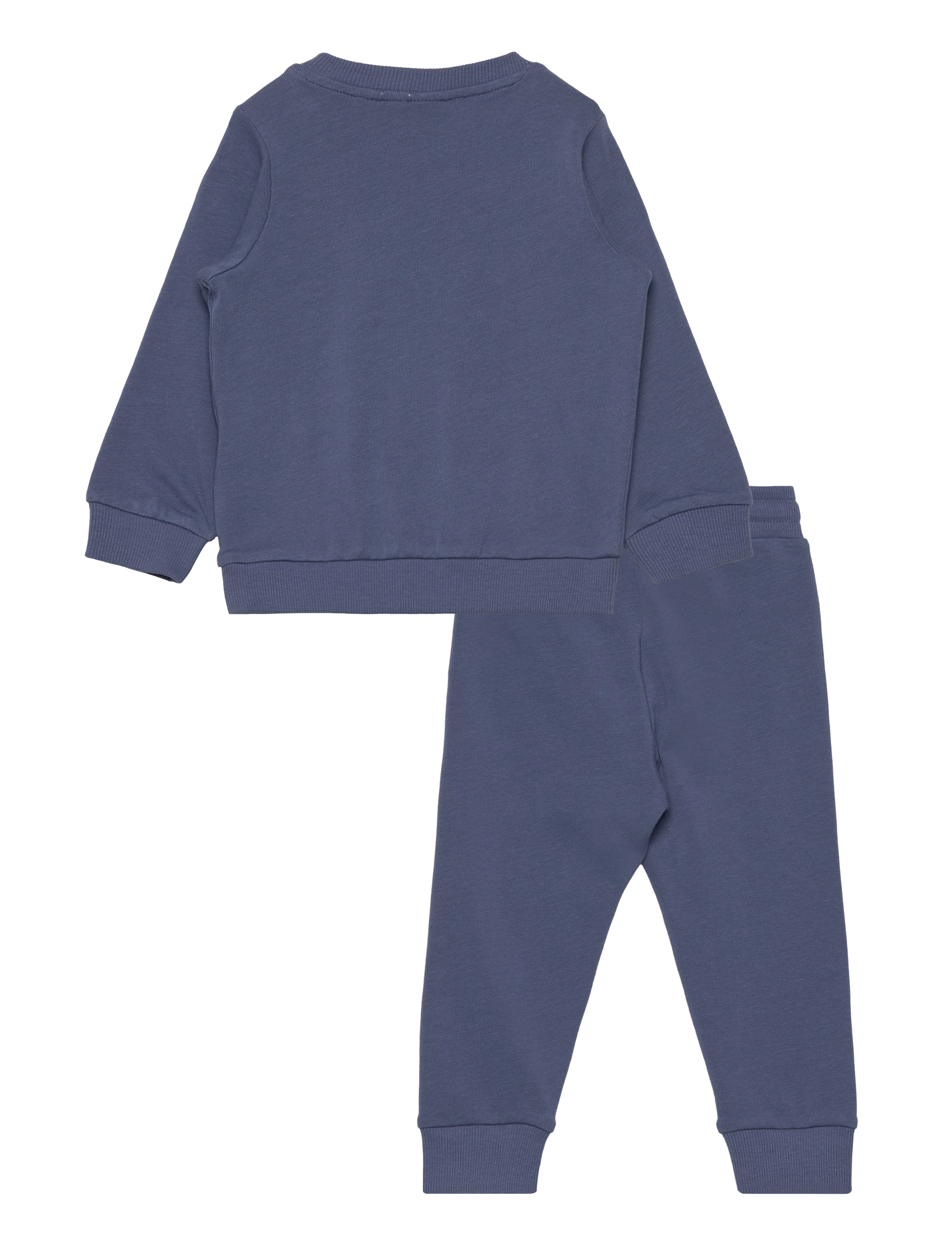 Hummel - hmlARINE CREWSUIT - dark denim - 1