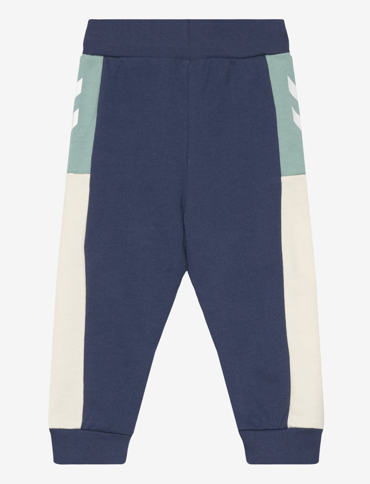 Hummel - hmlSKYLAN PANTS - dark denim - 1