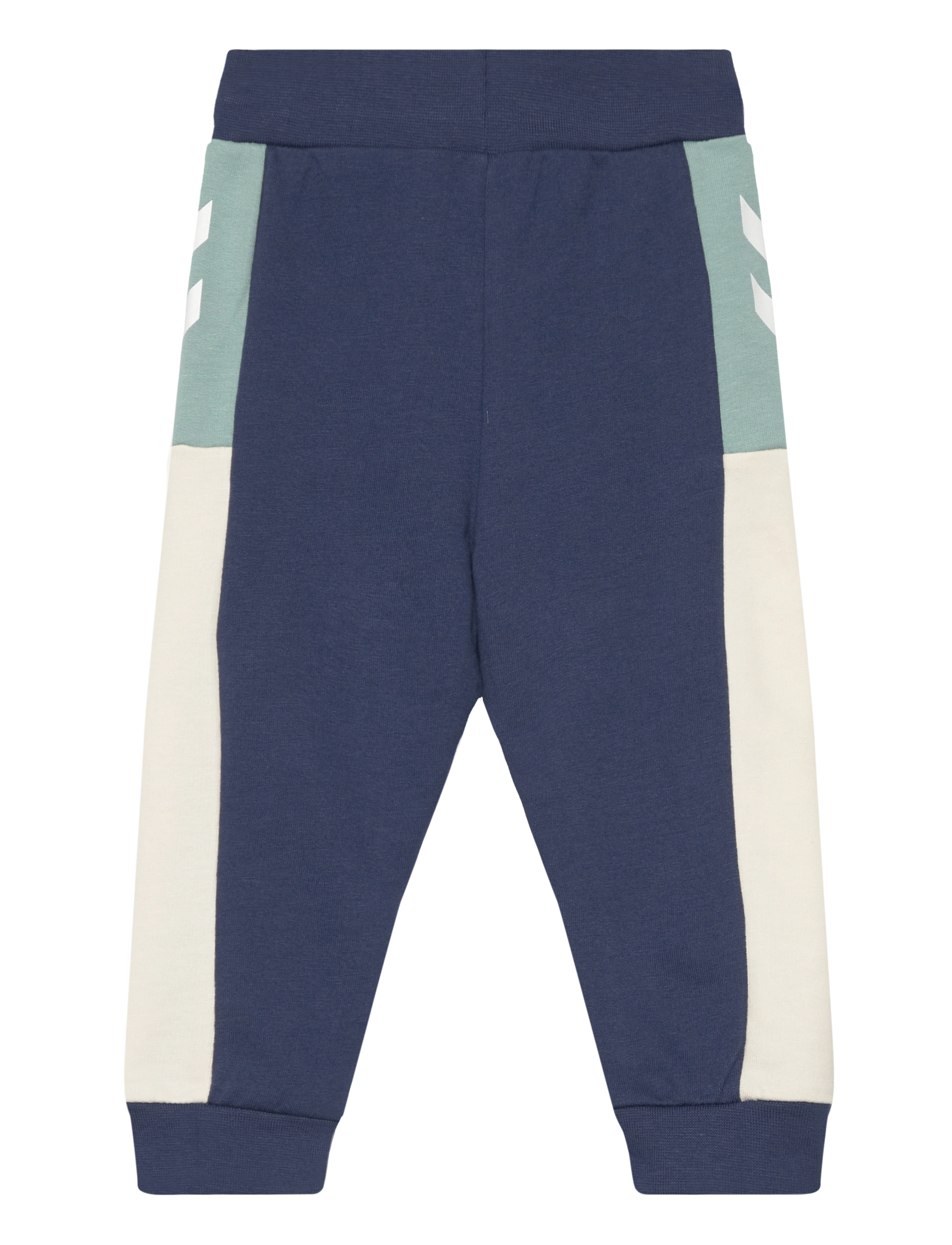 Hummel - hmlSKYLAN PANTS - dark denim - 1
