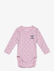 Hummel - hmlBEESY BODY L/S - lowest prices - winsome orchid - 0