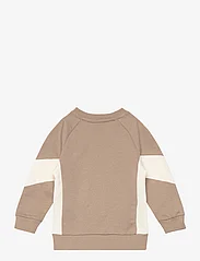 Hummel - hmlKRIS SWEATSHIRT - sweatshirts & hættetrøjer - silver mink - 1
