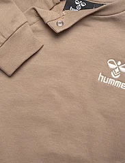 Hummel - hmlKRIS SWEATSHIRT - sweatshirts & hættetrøjer - silver mink - 2