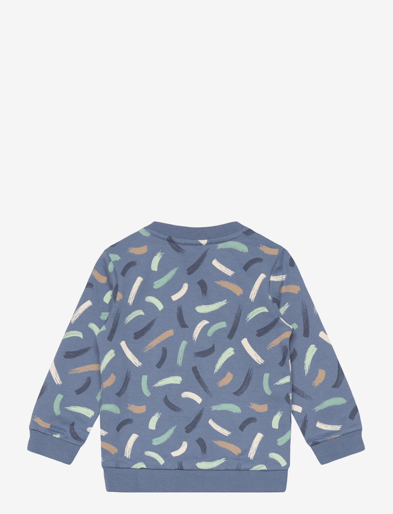Hummel - hmlGUSTAV SWEATSHIRT - coronet blue - 1